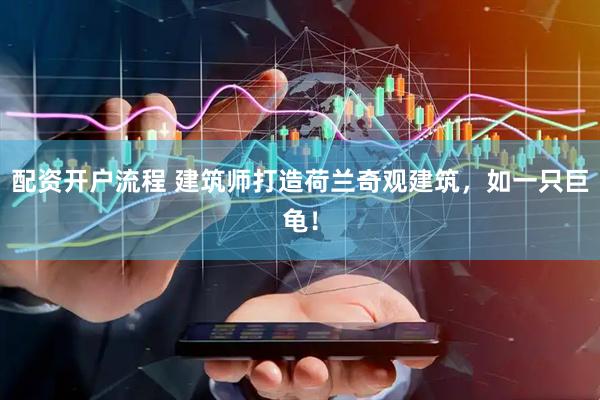 配资开户流程 建筑师打造荷兰奇观建筑，如一只巨龟！